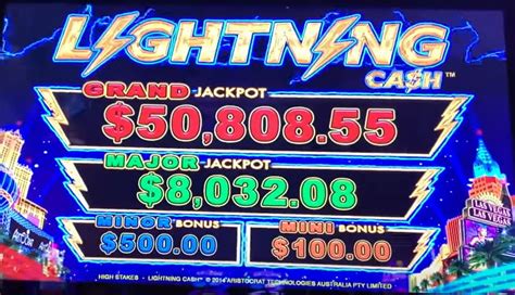 grand jackpot lightning link|lightning links slot free play.